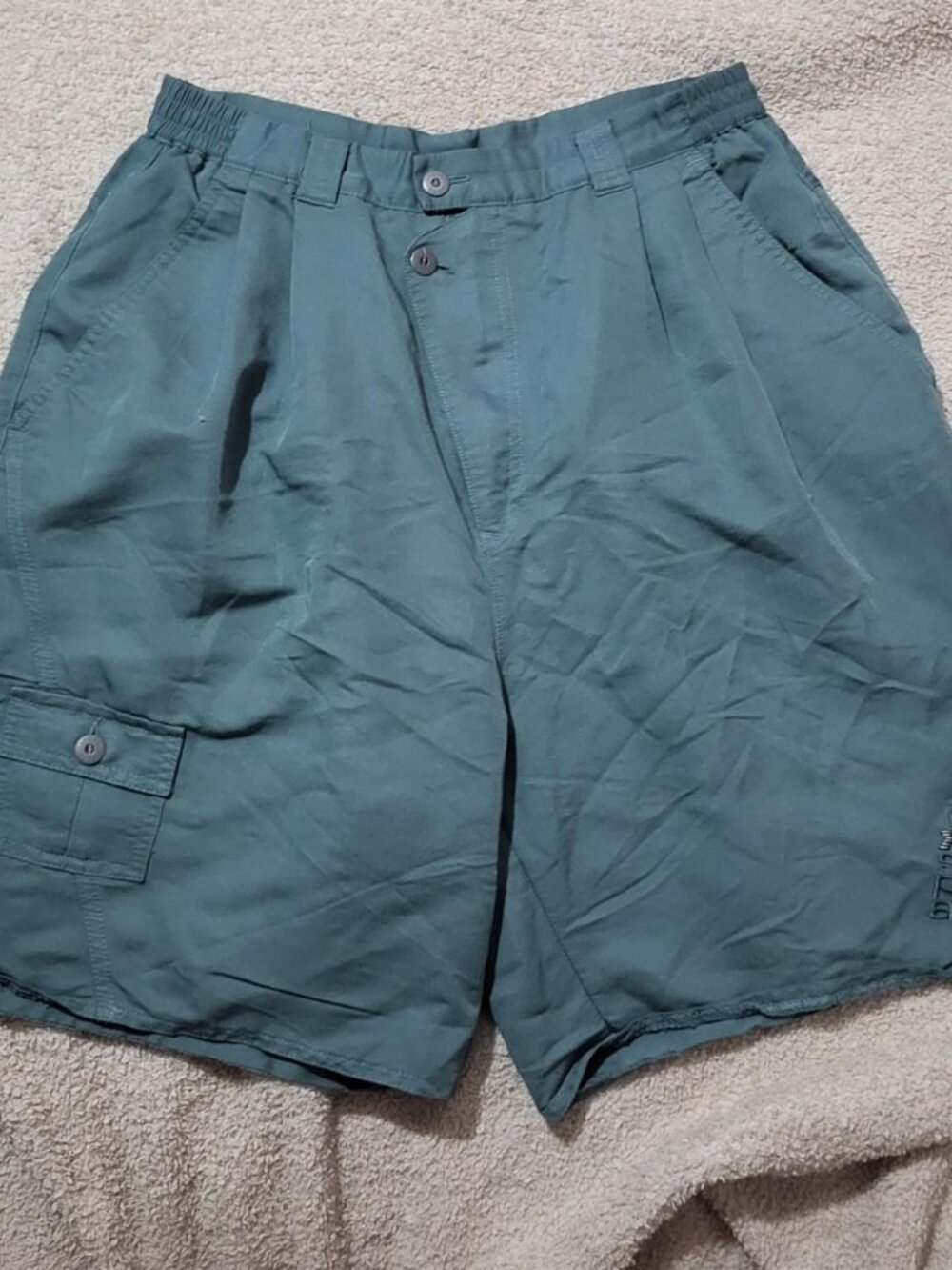 Vintage Ixspa Athletic Shorts